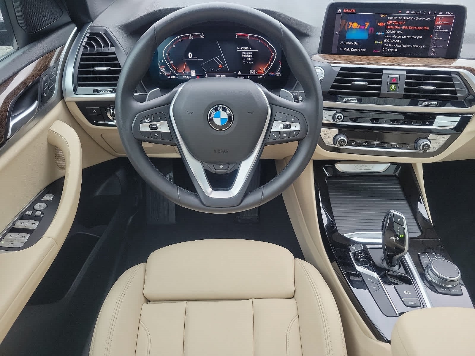 2021 BMW X3 xDrive30i Sports Activity Vehicle